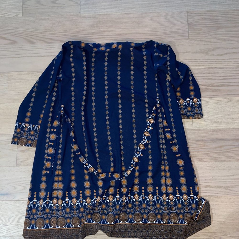 Kimono Robe - Picture 2 of 3